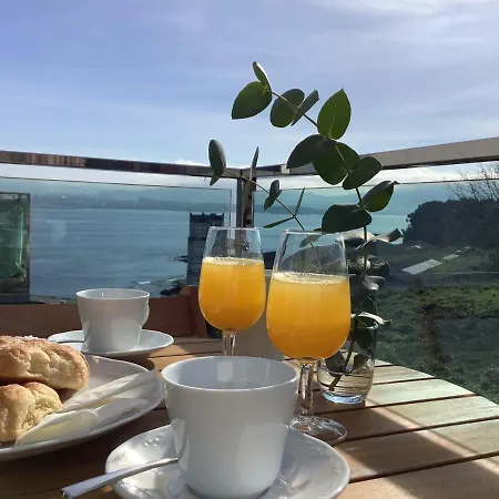 Apartamento Con Vistas A La Ria Y Cerca De Playa. *