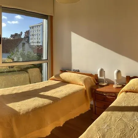 Apartamento Con Vistas A La Ria Y Cerca De Playa. Cangas do Morrazo