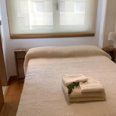 Apartamento con vistas a la Ría y cerca de playa. Cangas do Morrazo