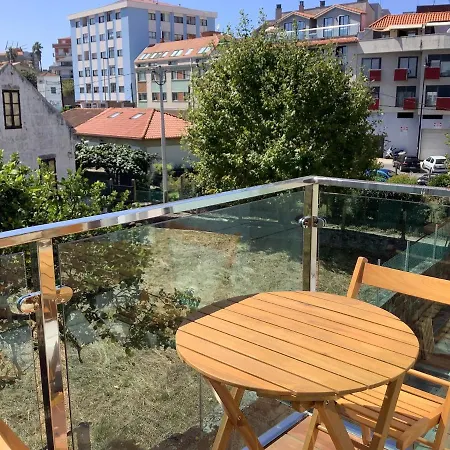 Apartamento con vistas a la Ría y cerca de playa. * Cangas do Morrazo